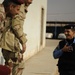 Iraqi police vehicle hub