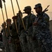 Iraqi security forces stand tall during Multi-National Division - Baghdad transfer