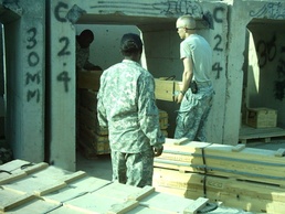 Fuel, ammo specialists keep aircraft in the fight