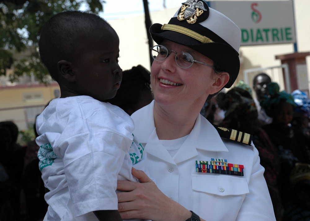 Africa Partnership Station Nashville