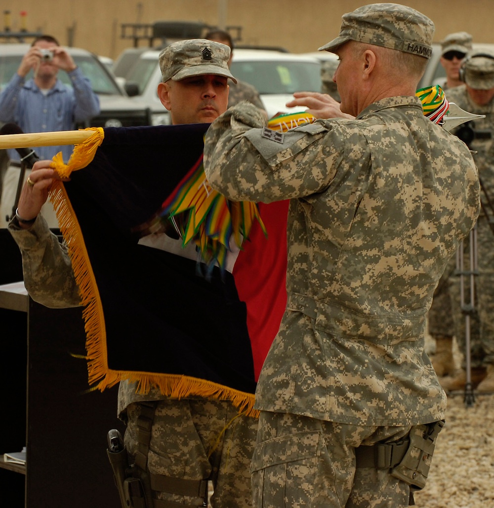 DVIDS - Images - 1st Cavalry Division Takes Multi-National Division ...