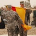 1st Cavalry Division takes Multi-National Division - Baghdad reins from Ironhorse