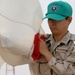 Japanese Air Self Defense Force Redeplyoyment Group Bids Final Farewell