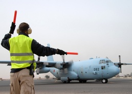 Japanese Air Self Defense Force Redeplyoyment Group Bids Final Farewell