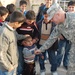 Army's number two in Iraq spells out Security Agreement at Habur Gate