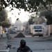 Iraqi Police clean up the streets of Iraq