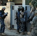 Iraqi Police clean up the streets of Iraq