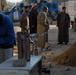 Iraqi Police clean up the streets of Iraq