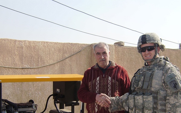 New generator provides 24-hour electricity, 24-hour health care