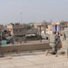Patrol in Jsir Dyala, Iraq
