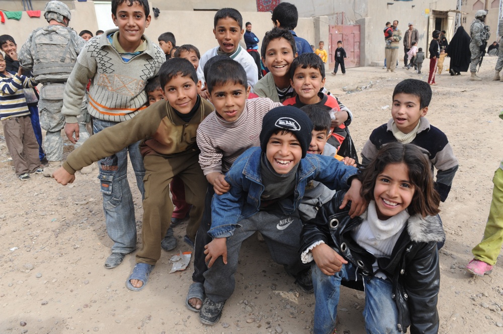 Iraqi election security