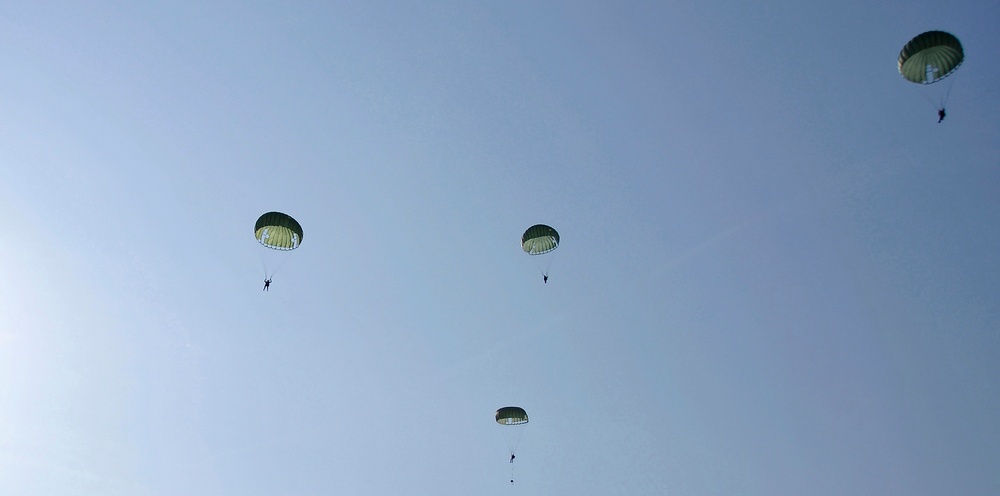 C-130 Jump