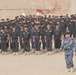 Oil company security cadets