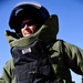 Explosive Ordnance Disposal Member Drops Bomb on Guinness World Record
