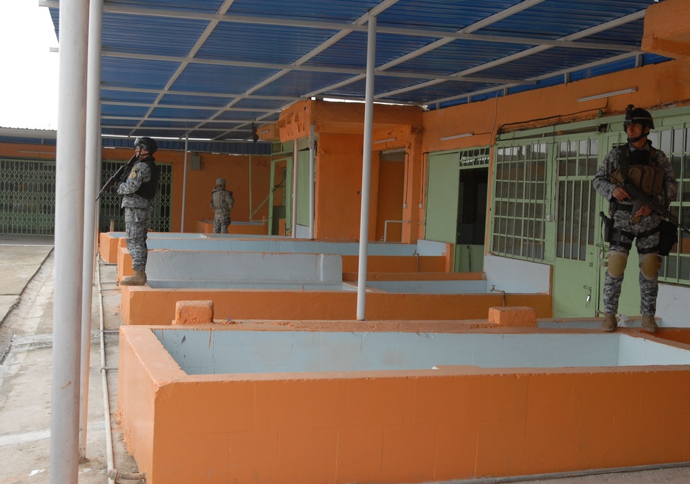 Saydiyah Fish Market re-opens