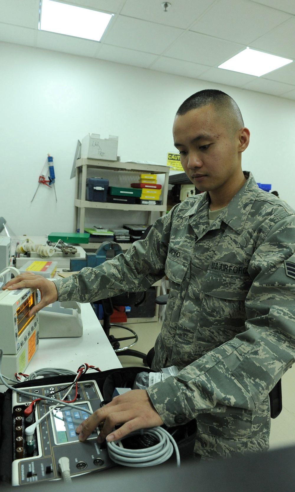 DVIDS Images Biomedical Equipment Technicians Image 1 Of 3 