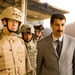 Chairman of the Joint Chiefs of Staff, Kid Rock Visit Troops in United Services Organization Supertour