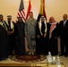 Dagger commander meets tribal, religious leaders