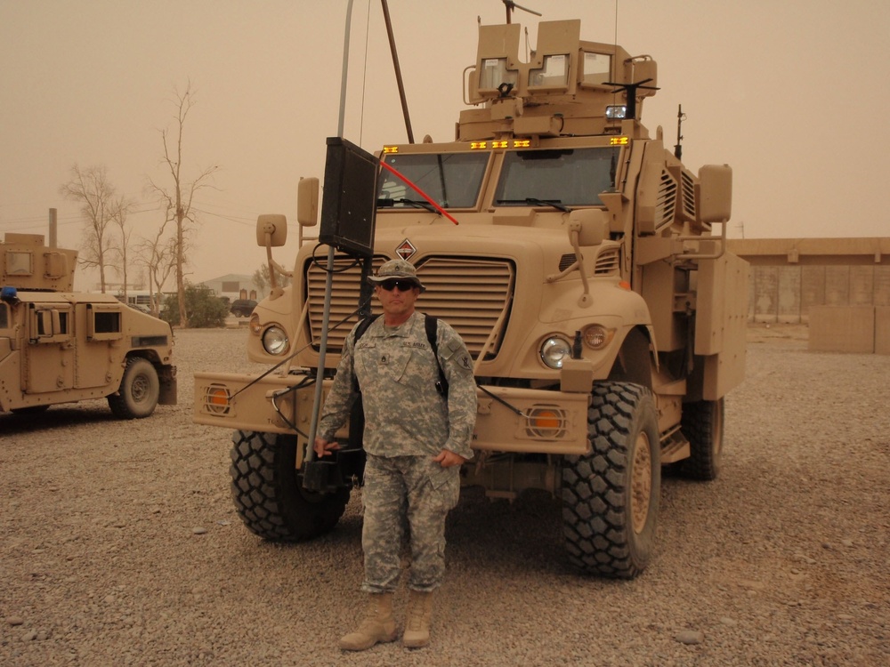Years of duty, resilience for California jumpmaster