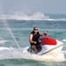 Top Qatar General Hosts Beach Outing