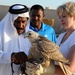 Top Qatar General Hosts Beach Outing