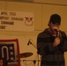 Transporters rocked by USO Concert featuring David Cook