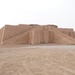 Taking in the Great Ziggurat of Ur