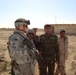 U.S., Iraqi engineers clean up on first joint route sanitation mission