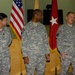 469th Financial Management Center Transfer of Authority