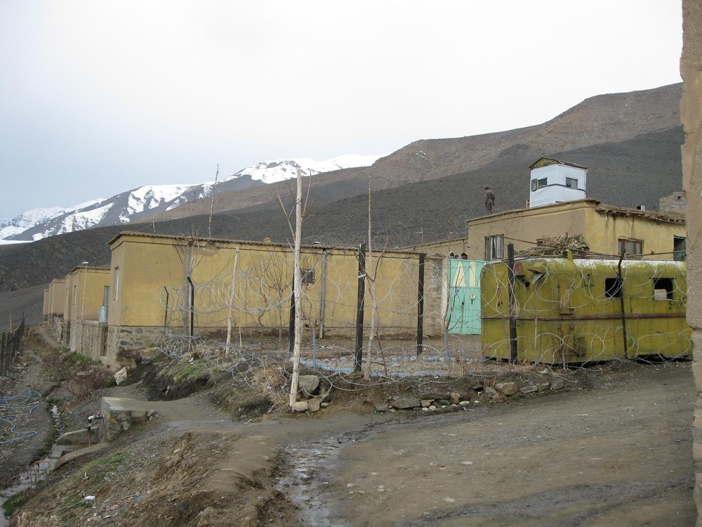 Afghan prison guards benefit from cell extraction, riot training in Panjshir