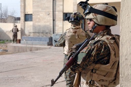 Ninewa Province Steps Up for Election Weekend