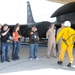 Los Bad Apples Entertain Core of 380th Air Expeditionary Wing
