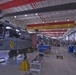 1st Air Cavlary Brigade helos receive upgrades