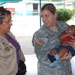 Medical Readiness Training Exercise in Panama
