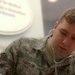 Guard members train on next generation medical simulators