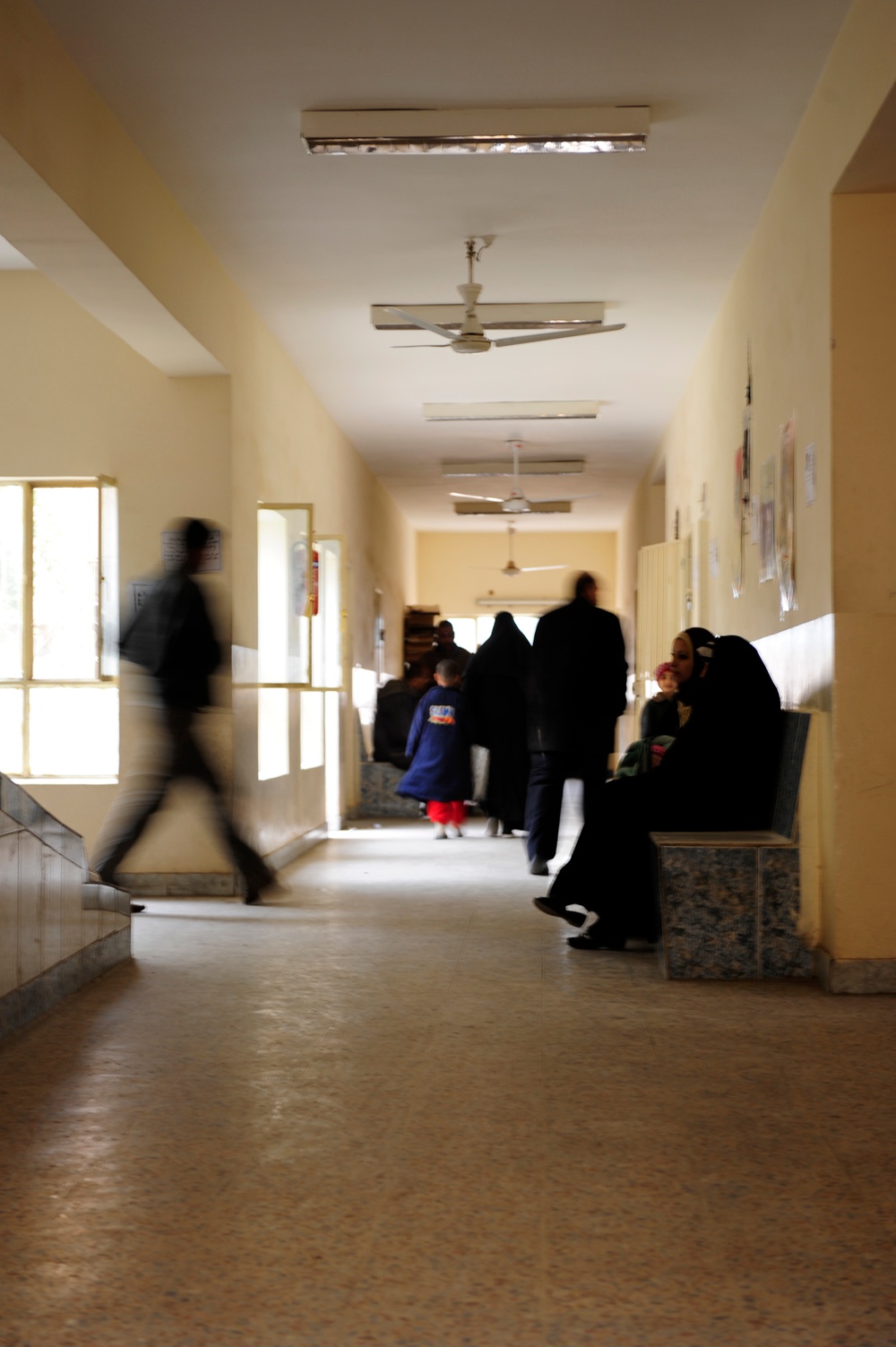 Clinic in Risalah