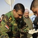 Humanitarian aid mission in Mosul