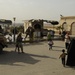Humanitarian aid mission in Mosul