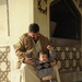 Humanitarian aid mission in Mosul