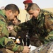 Humanitarian aid mission in Mosul