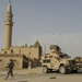 Humanitarian aid mission in Mosul