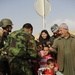 Humanitarian aid mission in Mosul