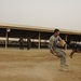 Military Working Dog Demo at Diwaniyah Police Academy