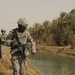 Patrol in Diwaniyah