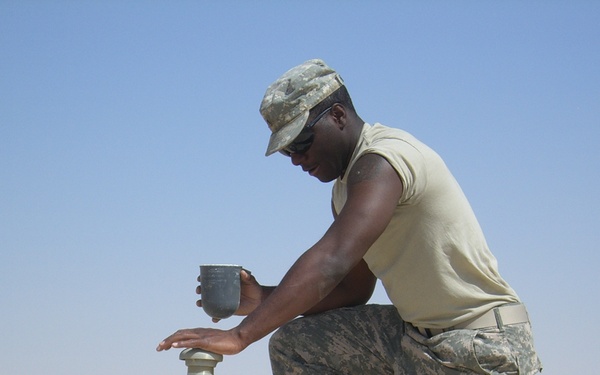 Water Dawgs Want to Conserve Water