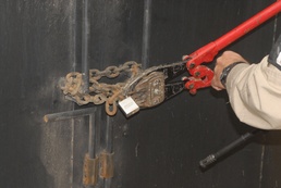 Railroad operations come back to Camp Taji