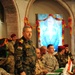 Sons of Iraq transition ceremony in Tikrit