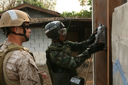 Breaching and Entering