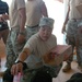 Hawaii Soldiers, Thai Marines distribute 37,000 cartons of milk to schools, community