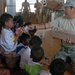 Hawaii Soldiers, Thai Marines distribute 37,000 cartons of milk to schools, community